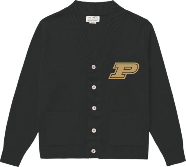 Purdue Boilermakers Vintage Cardigan