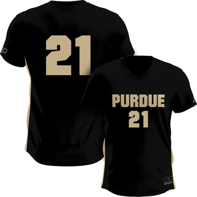 Purdue Boilermakers Women's Soccer Replica Jersey #21 C WYVILLE