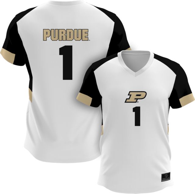 Purdue Boilermakers Women's Volleyball Replica Jersey #1 R WILLIAMS