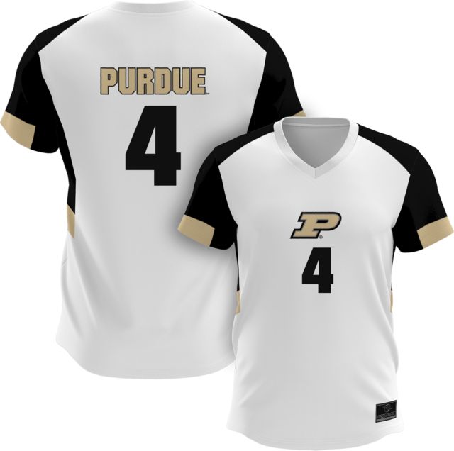 Purdue Boilermakers Women's Volleyball Replica Jersey #4 K WOLLARD