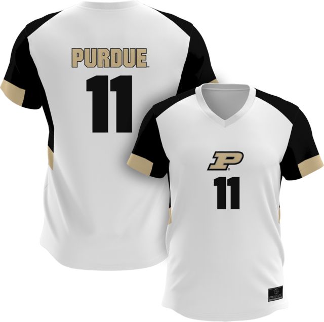 Purdue Boilermakers Women's Volleyball Youth Replica Jersey #11 A SHONDELL