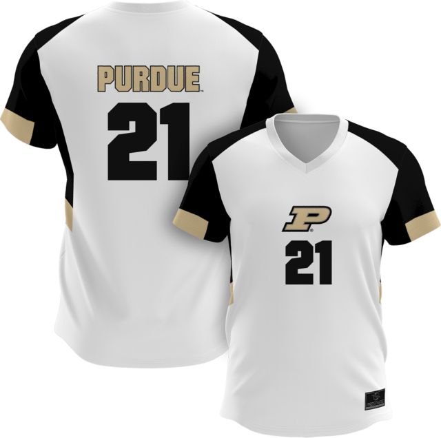 Purdue Boilermakers Women's Volleyball Youth Replica Jersey #21 JULIA KANE