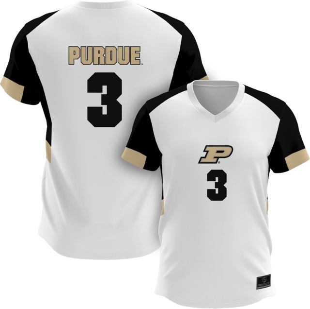 Purdue Boilermakers Women's Volleyball Youth Replica Jersey #3 R MCALEER