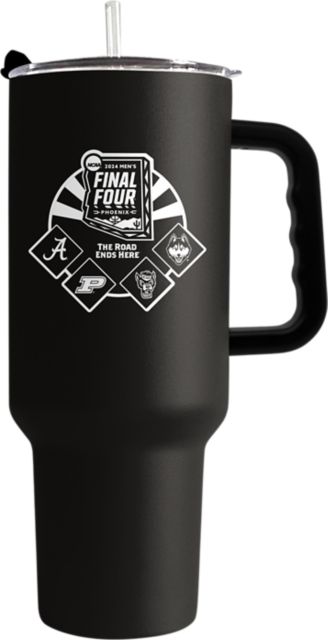 Purdue Boilermakers Men's Basketball 2024 Final Four 40 oz. Tumbler