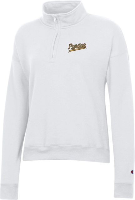 Purdue Boilermakers Women's 1/4 Zip