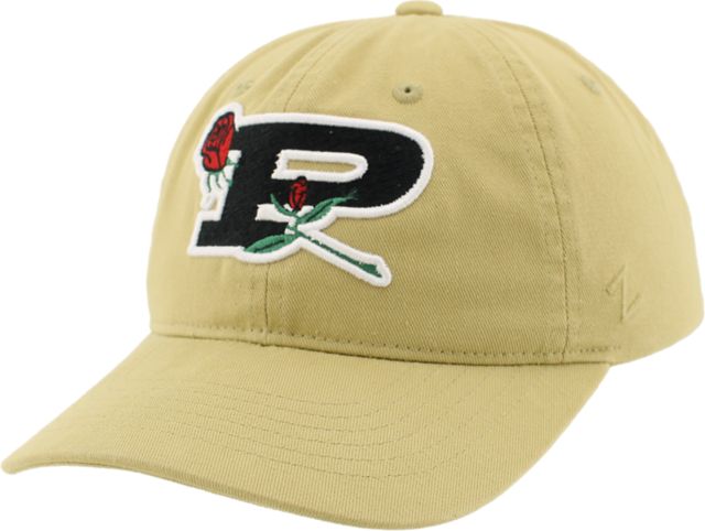 Purdue University Football 2000 Rose Bowl Adjustable Cap