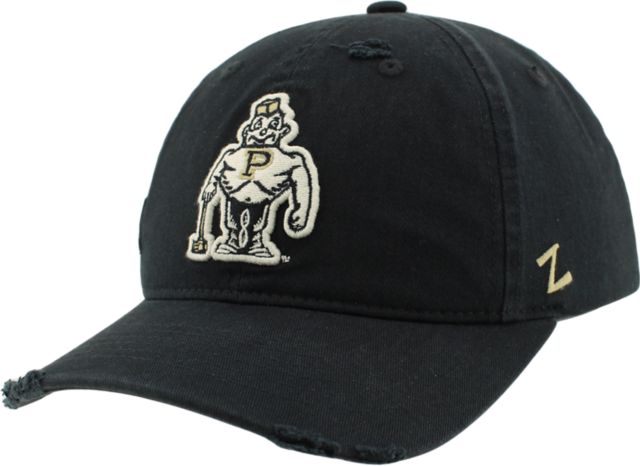Purdue Boilermakers Adjustable Cap