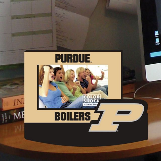 Purdue University 4'' x 6'' Standee Frame