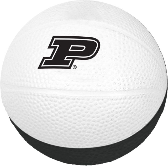 Purdue Boilermakers 4" Foam Basketball