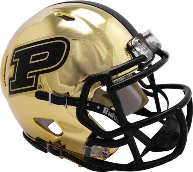 Purdue Boilermakers Football Mini Helmet