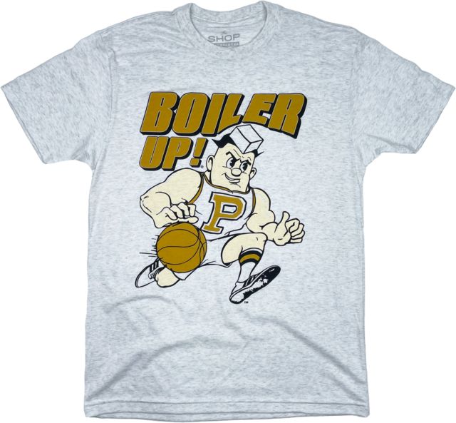 Purdue Boilermakers 70's Retro Boiler Up T-Shirt