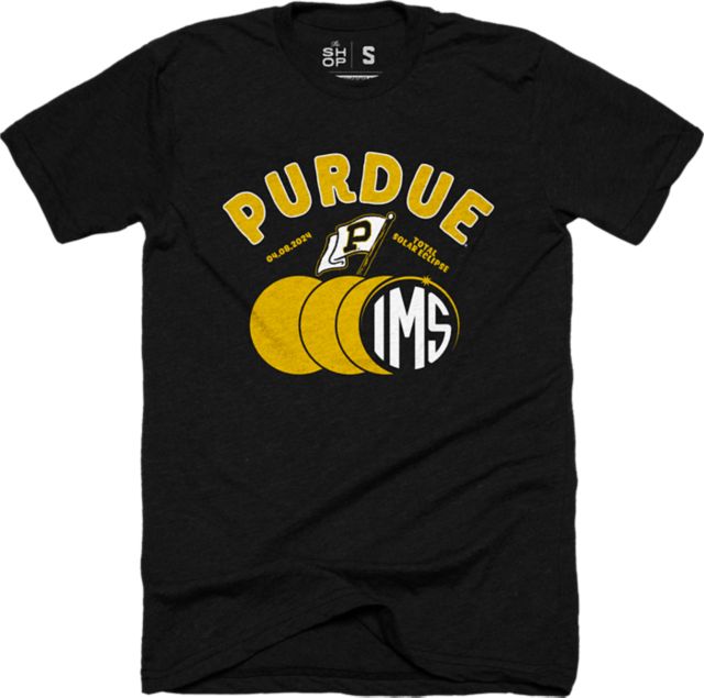Purdue Boilermakers IMS Eclipse T-Shirt