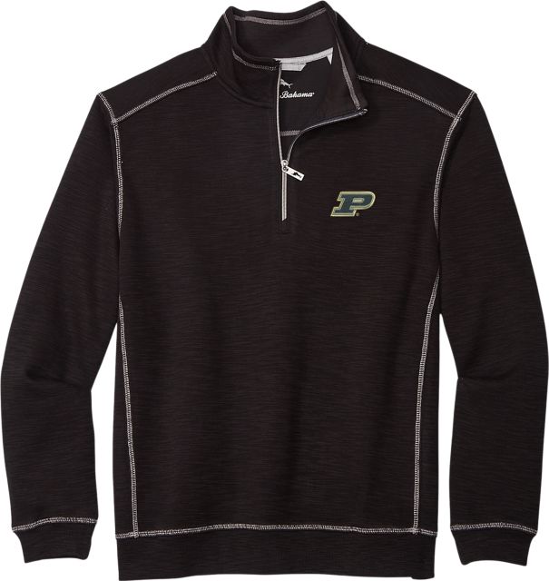Purdue Boilermakers 1/2 Zip