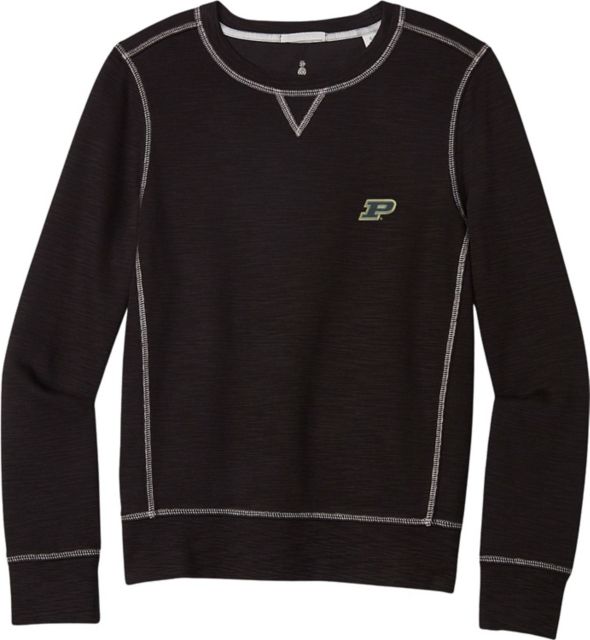 Purdue Boilermakers Women's Crewneck