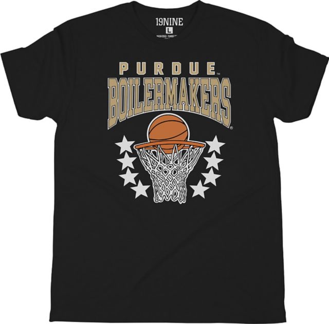 Purdue Boilermakers Short Sleeve T-Shirt