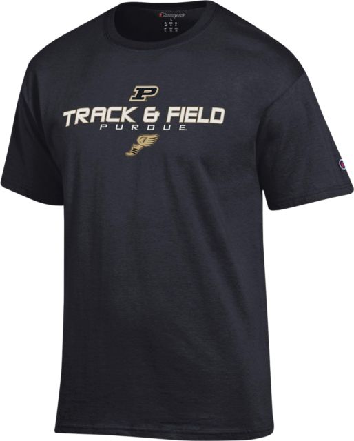 Purdue Boilermakers Swimming & Diving T-Shirt