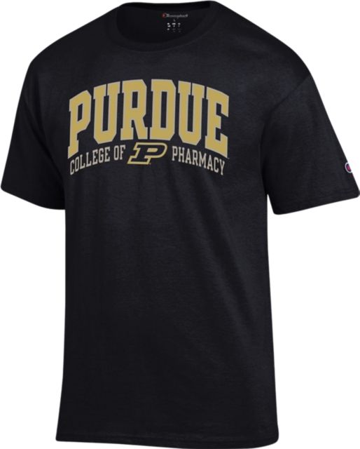 Purdue Boilermakers School of Pharmacy Short Sleeve T-Shirt
