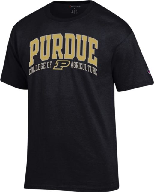 Purdue Boilermakers School of Agriculture Short Sleeve T-Shirt