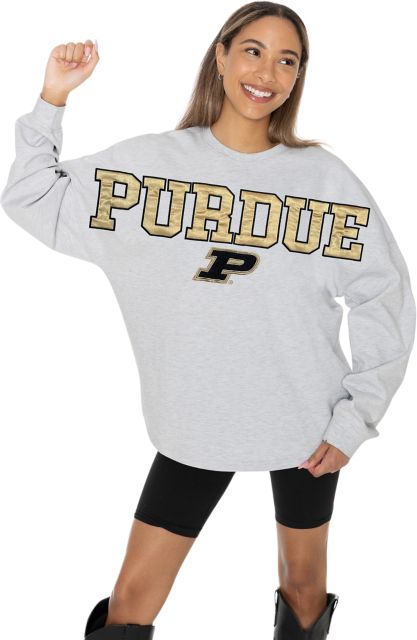Purdue Boilermakers Women's Long Sleeve T-Shirt