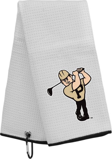 Purdue Boilermakers 16 x 24 Microfiber Towel