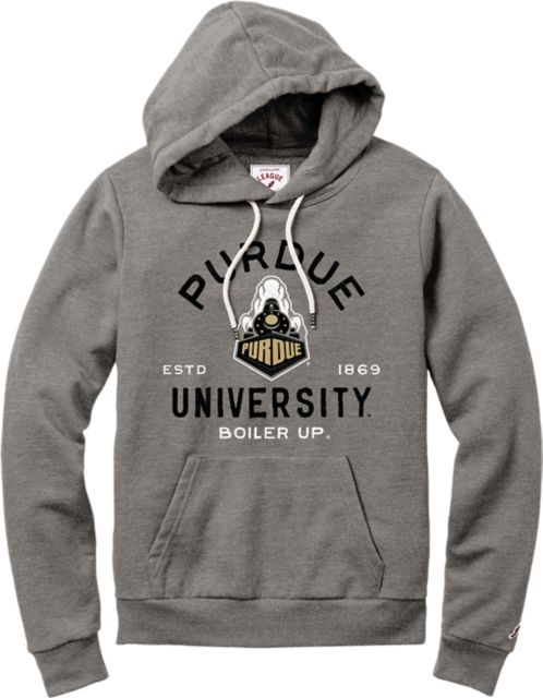 Purdue Boilermakers Women's Hooded Sweatshirt