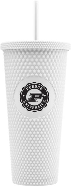 Purdue Boilermakers Travel Tumbler