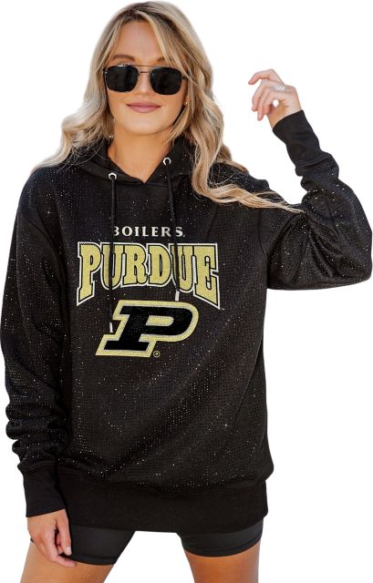 Purdue Boilermakers Women's Hoodie