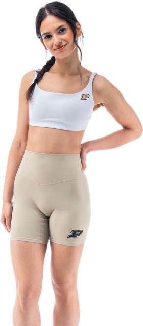 Purdue Boilermakers Women's Cloud II Scoop Bra