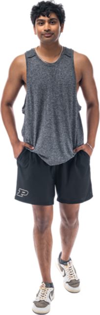 Purdue Boilermakers Vitality Prime Train Short 6"