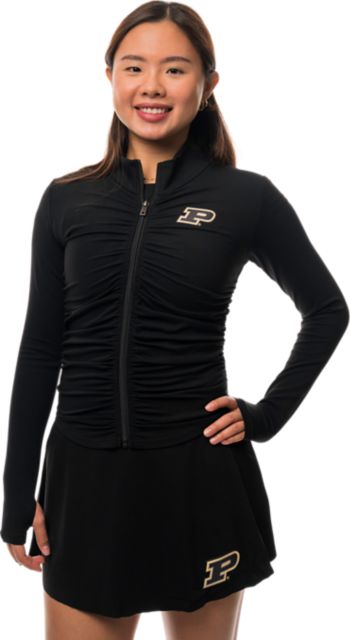 Purdue Boilermakers Women's Cloud II Gather Jacket