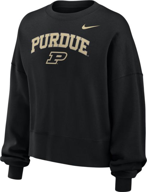 Purdue Boilermakers Women's Phoenix Crewneck Sweatshirt