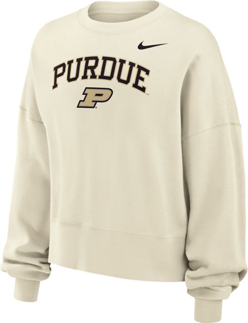 Purdue Boilermakers Women's Phoenix Crewneck Sweatshirt