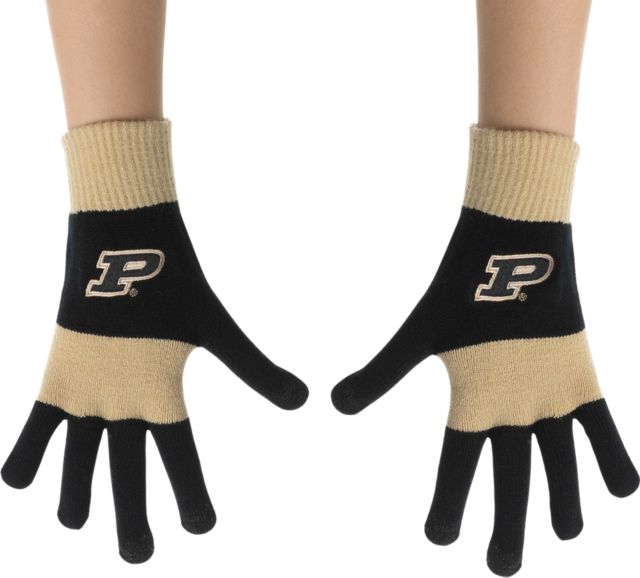 Purdue Boilermakers Gloves