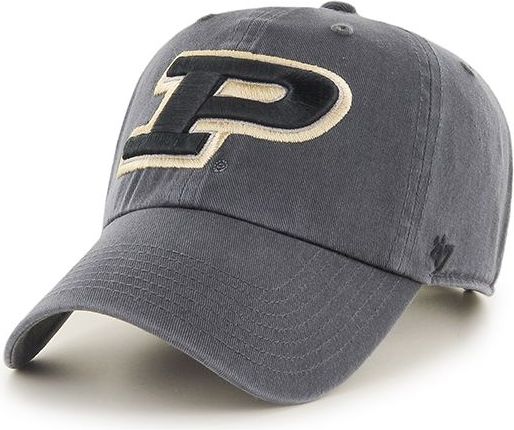 Purdue University Adjustable Hat