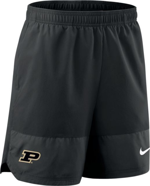 Purdue Boilermakers Youth Woven Shorts