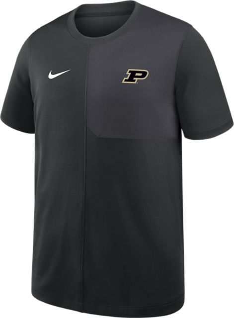 Purdue Boilermakers Coaches Youth Short Sleeve T-Shirt
