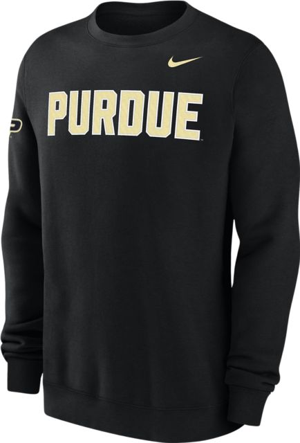 Purdue Boilermakers Crewneck Sweatshirt