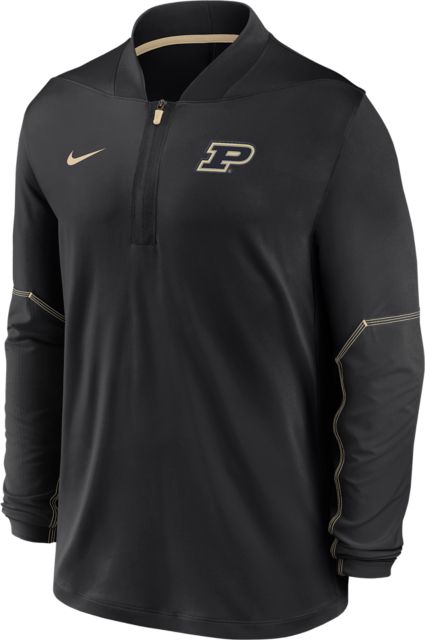 Purdue Boilermakers 1/2 Zip