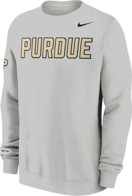 Purdue Boilermakers Crewneck Sweatshirt