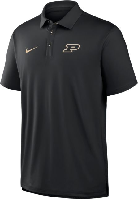 Purdue Boilermakers Dri-Fit Polo