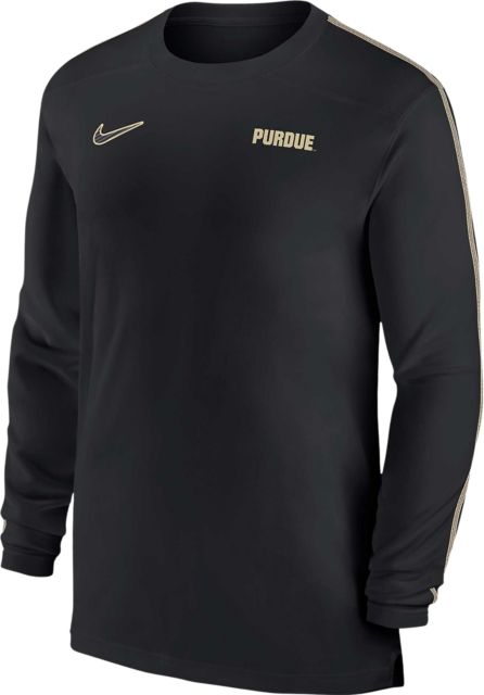 Purdue Boilermakers Coaches UV Long Sleeve T-Shirt