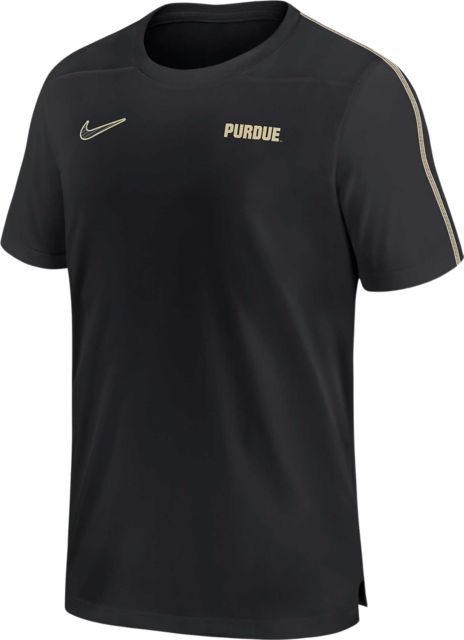 Purdue Boilermakers Coaches UV Long Sleeve T-Shirt
