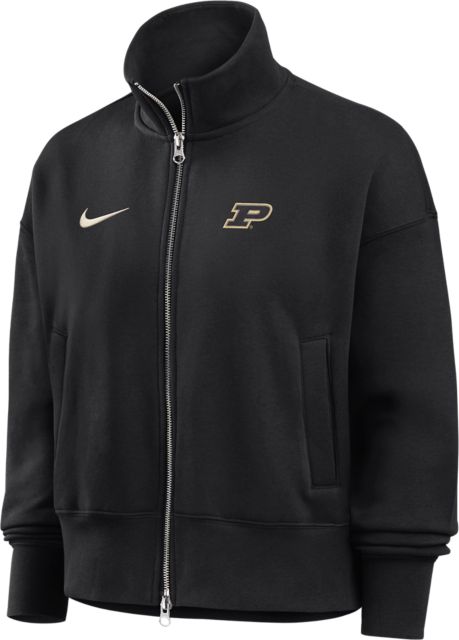 Purdue Boilermakers Women's Track Jacket