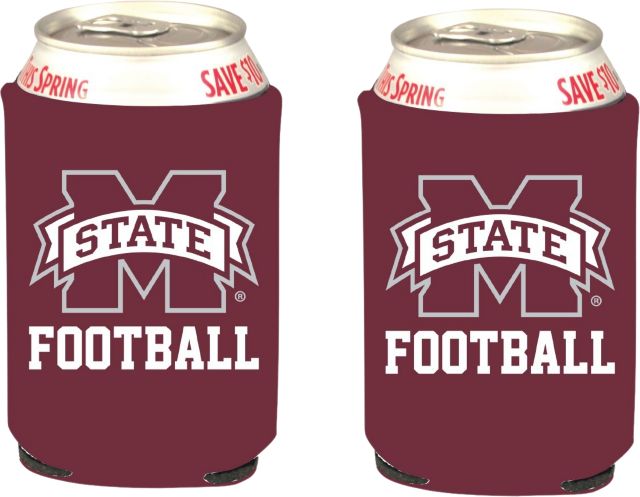 Mississippi State Bulldogs Football 12 oz. Can Holder