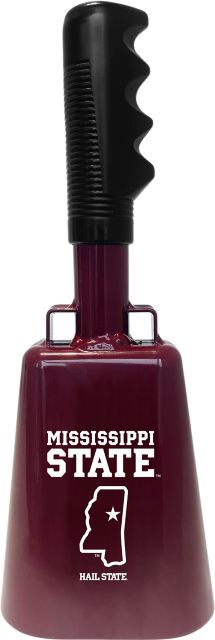 Mississippi State Bulldogs Cowbell