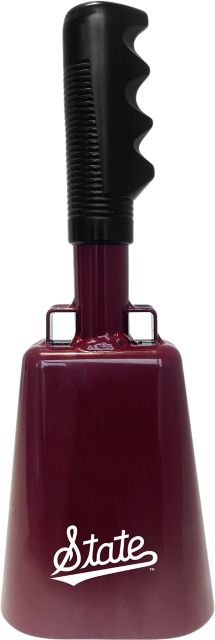 Mississippi State Bulldogs Cowbell