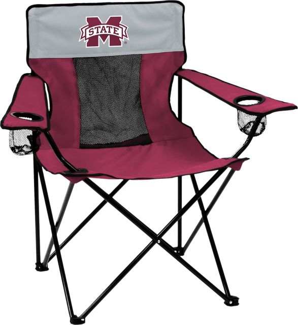 Mississippi State Bulldogs Elite Chair