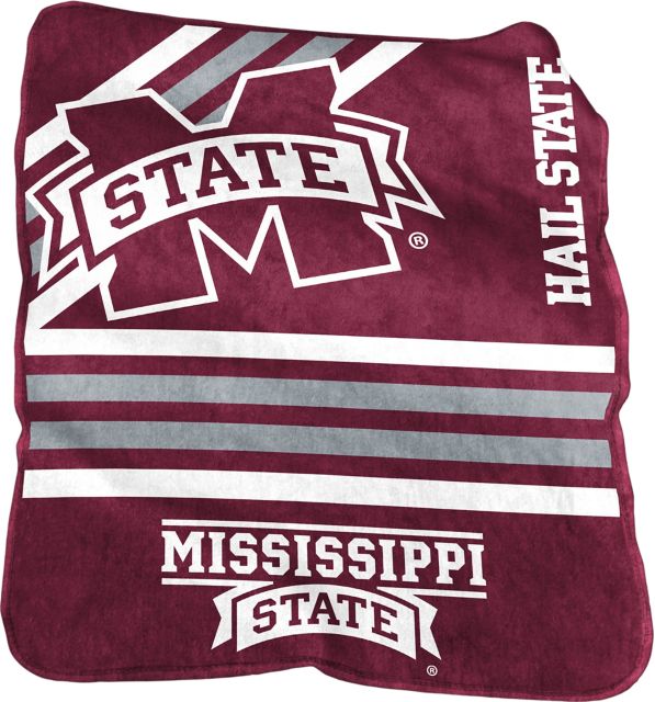 Mississippi State Bulldogs Blanket