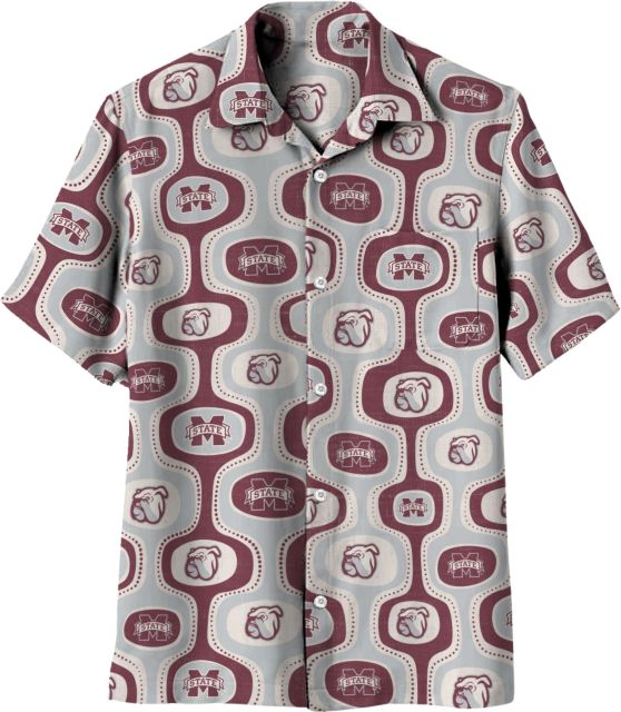 Mississippi State Bulldogs Short Sleeve T-Shirt