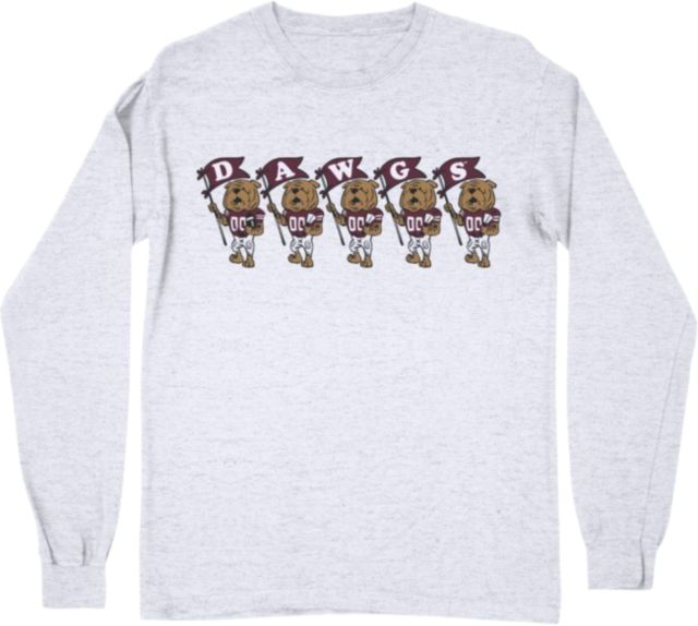 Mississippi State Bulldogs School Spirit Long Sleeve T-Shirt